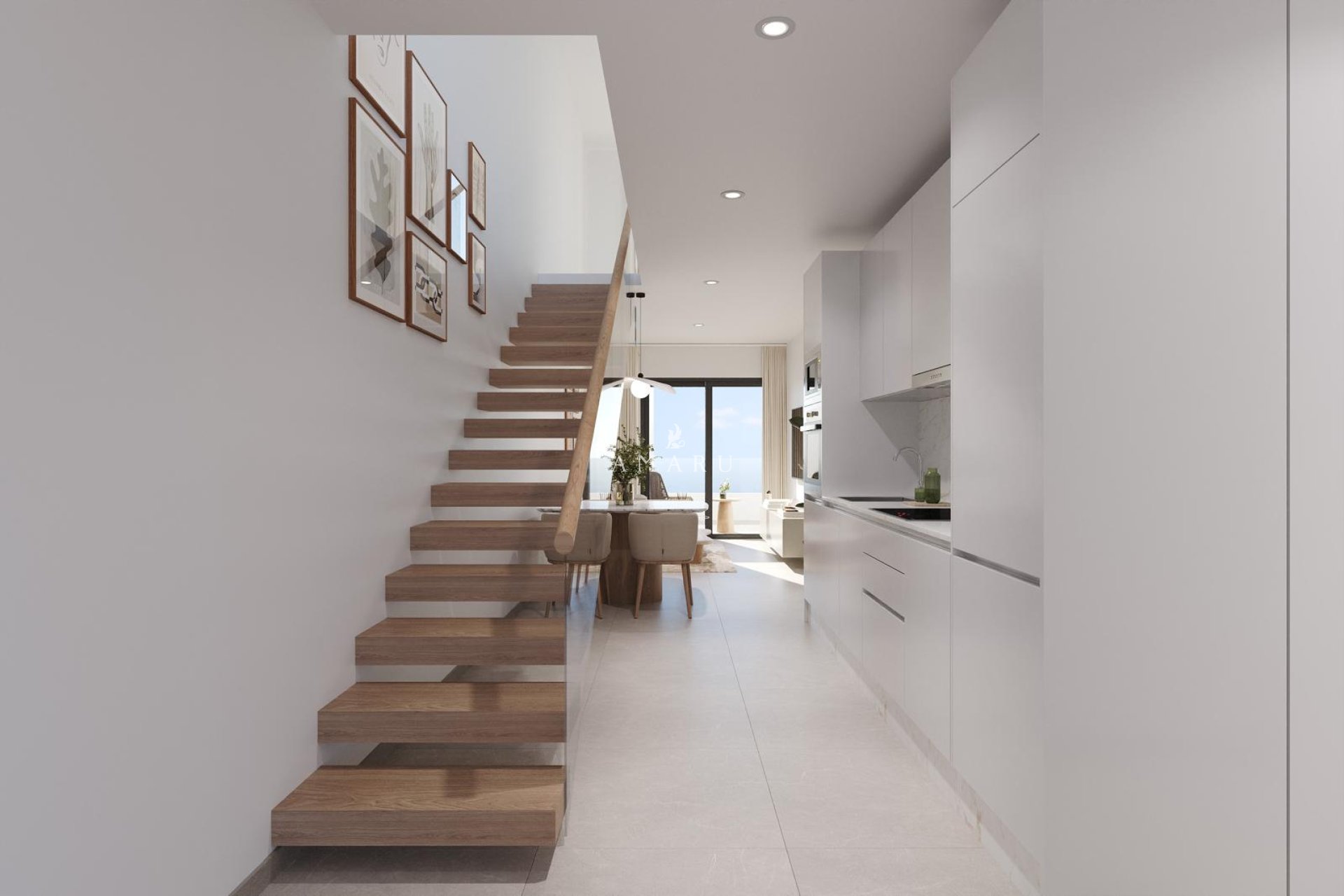 New Build - Apartment -
Torrevieja