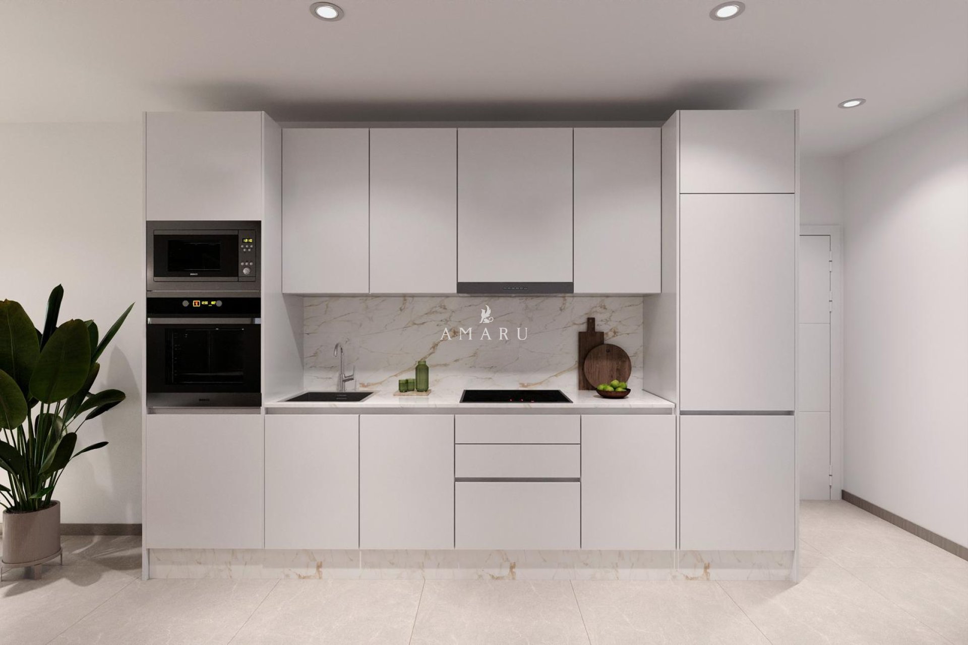 New Build - Apartment -
Torrevieja