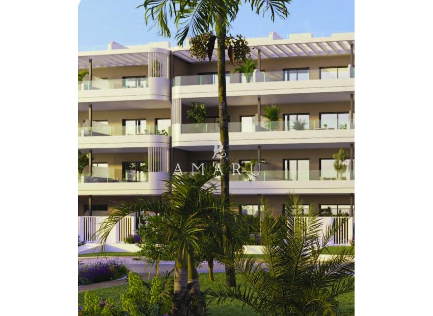 New Build - Apartment -
Torrevieja