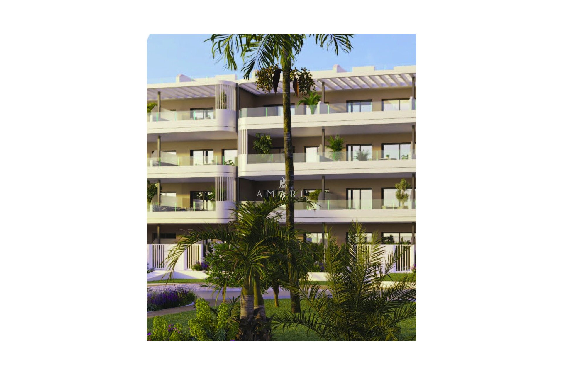 New Build - Apartment -
Torrevieja