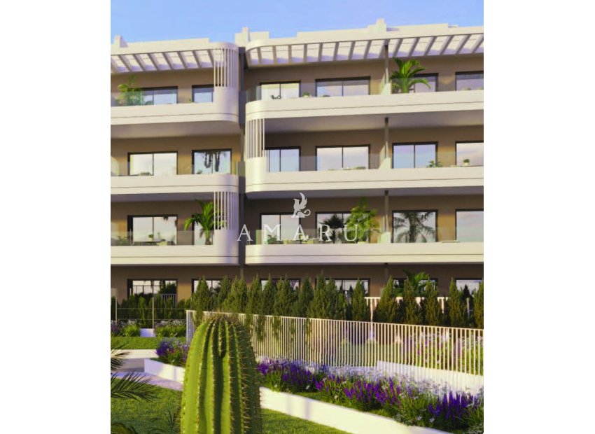 New Build - Apartment -
Torrevieja