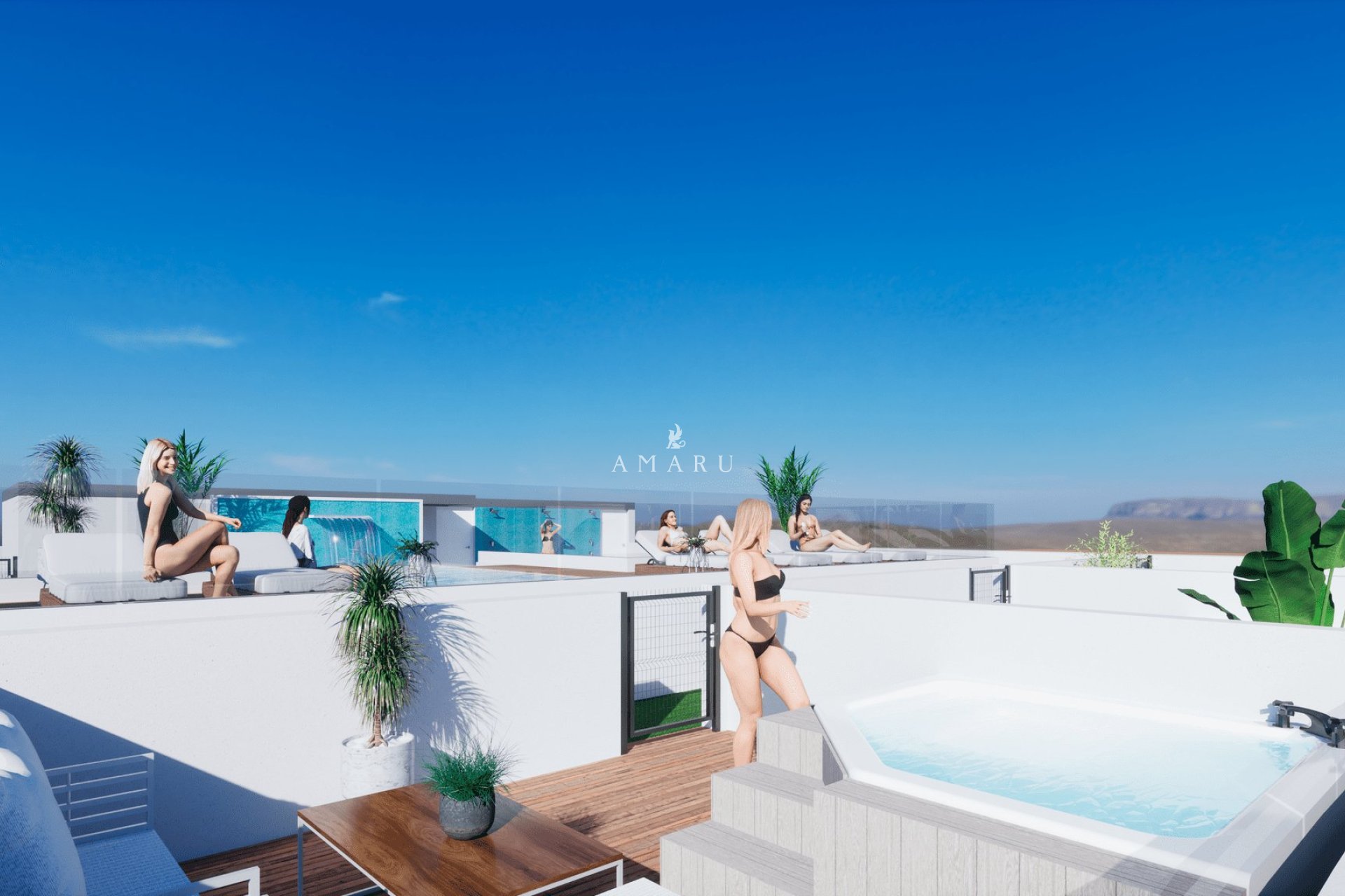 New Build - Apartment -
Torrevieja