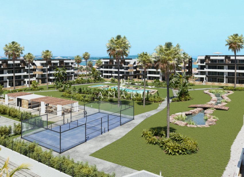 New Build - Apartment -
Torrevieja
