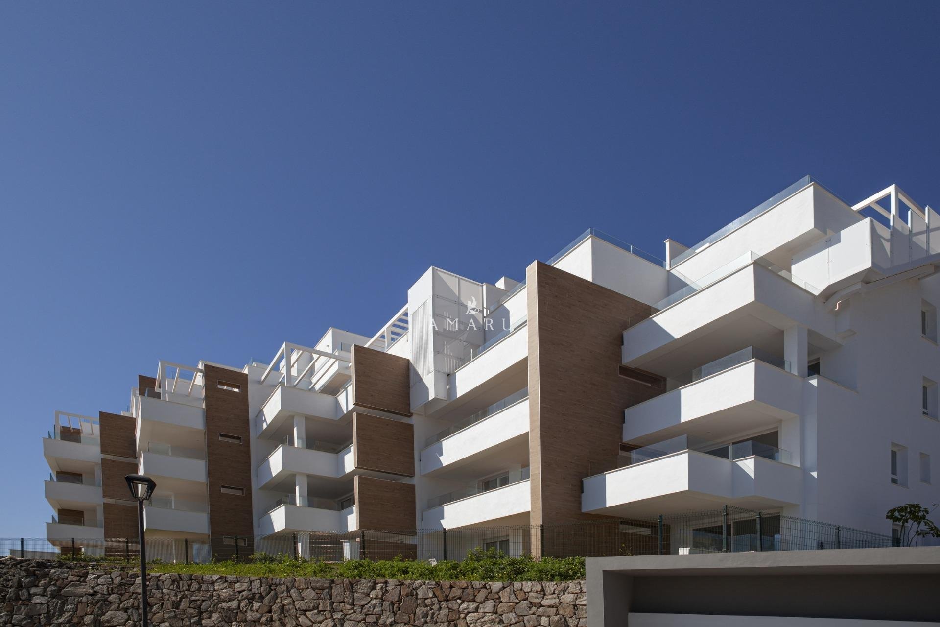 New Build - Apartment -
Torrox Costa - El Peñoncillo