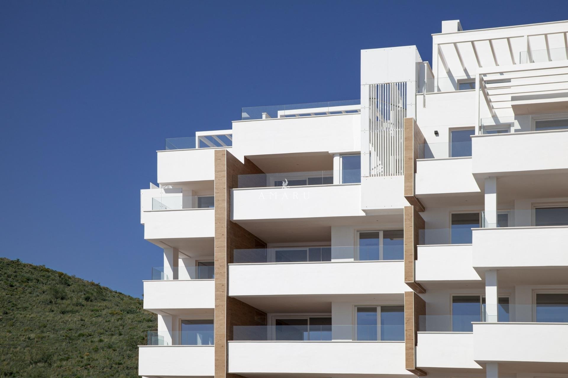 New Build - Apartment -
Torrox Costa - El Peñoncillo