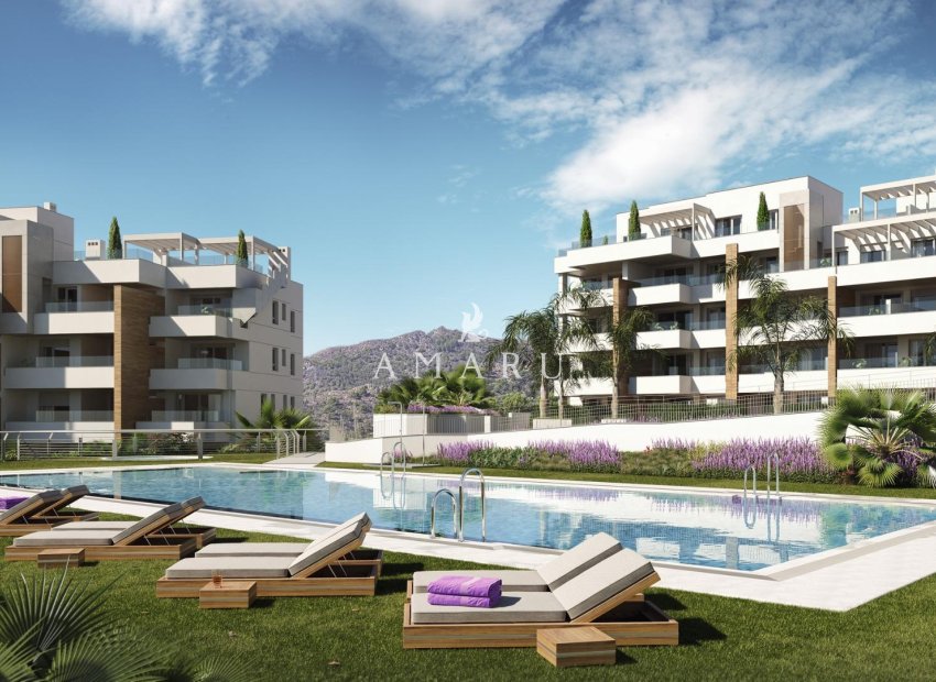 New Build - Apartment -
Torrox Costa - El Peñoncillo