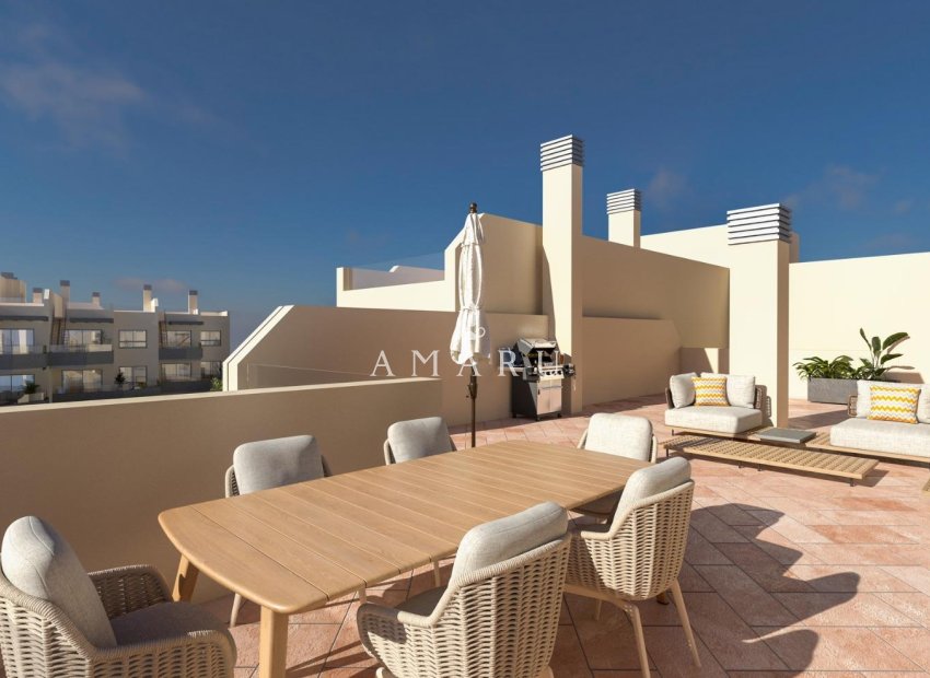 New Build - Apartment -
Torrox