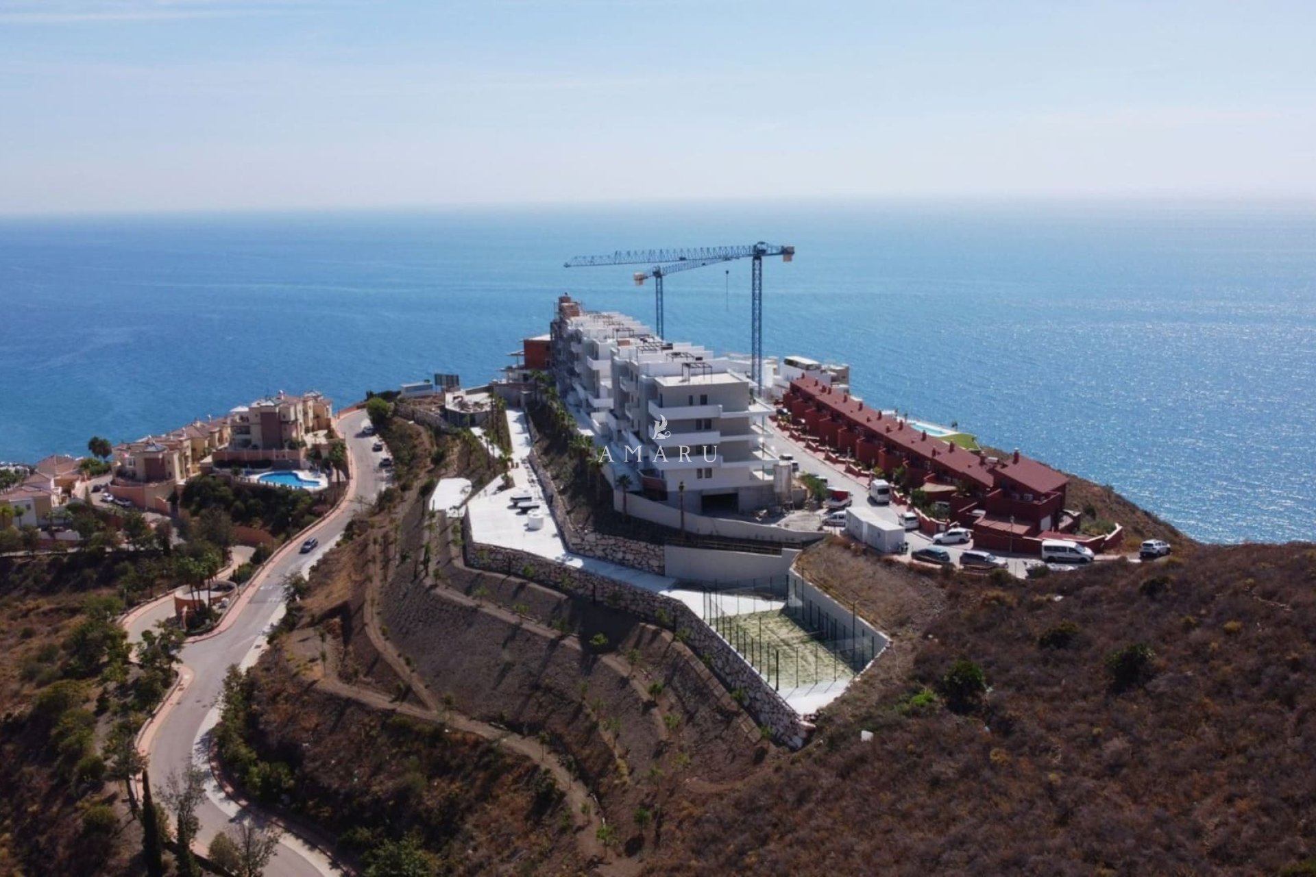 New Build - Apartment -
Torrox