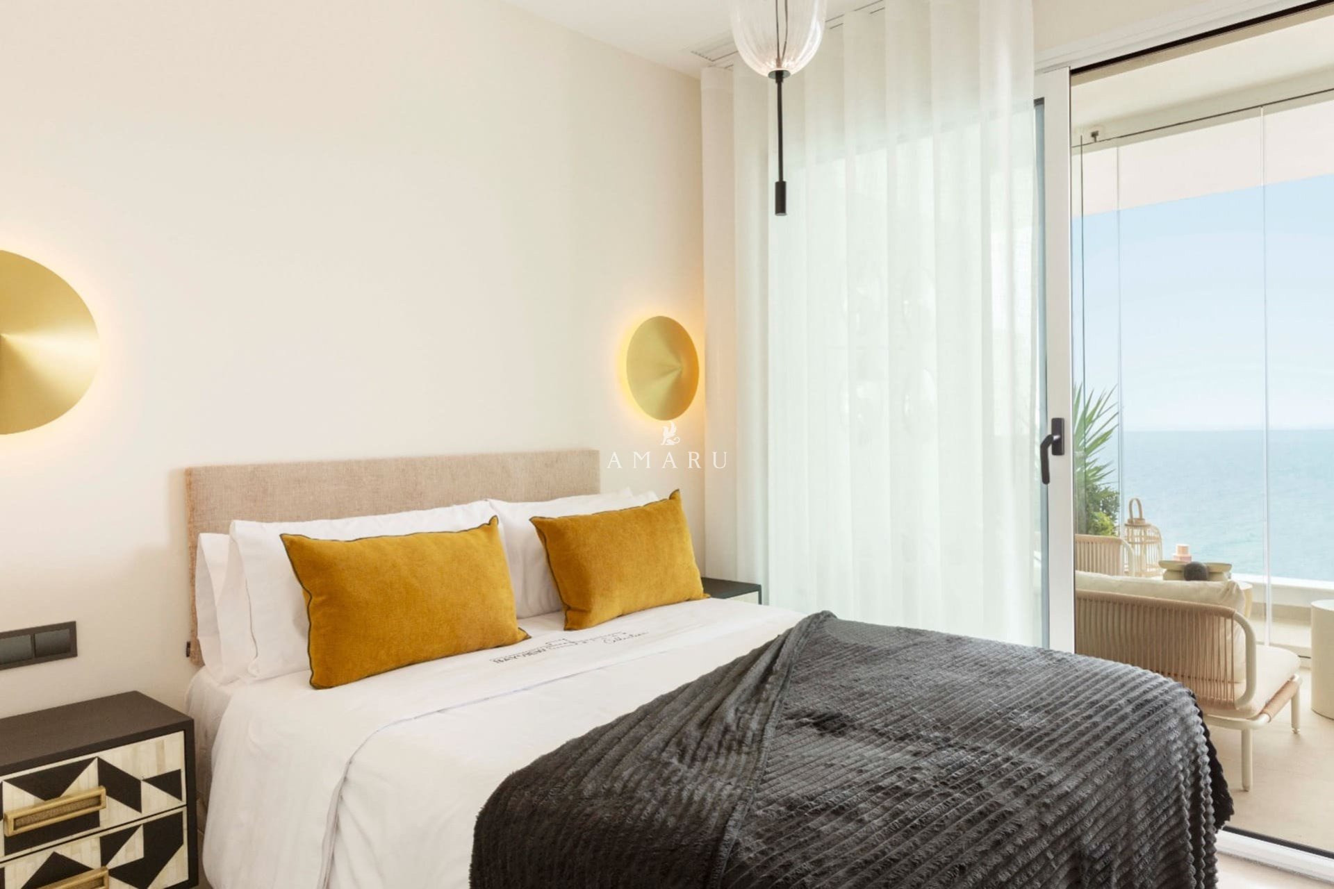 New Build - Apartment -
Torrox