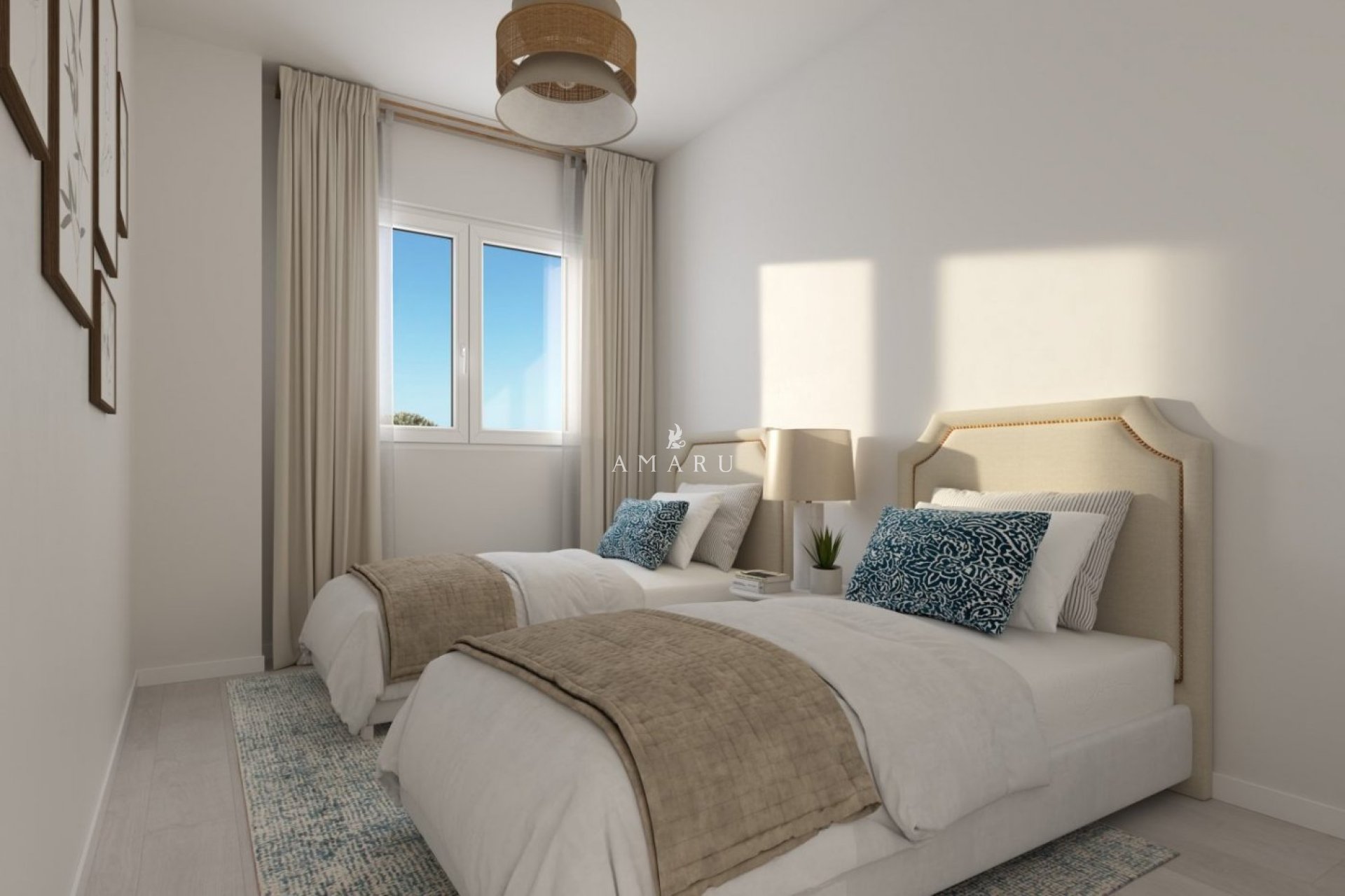 New Build - Apartment -
Vélez Málaga - Baviera Golf