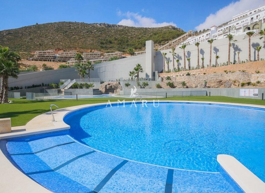 New Build - Apartment -
Xeresa - Xeresa Del Monte