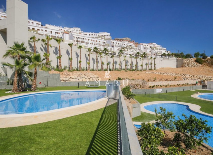 New Build - Apartment -
Xeresa