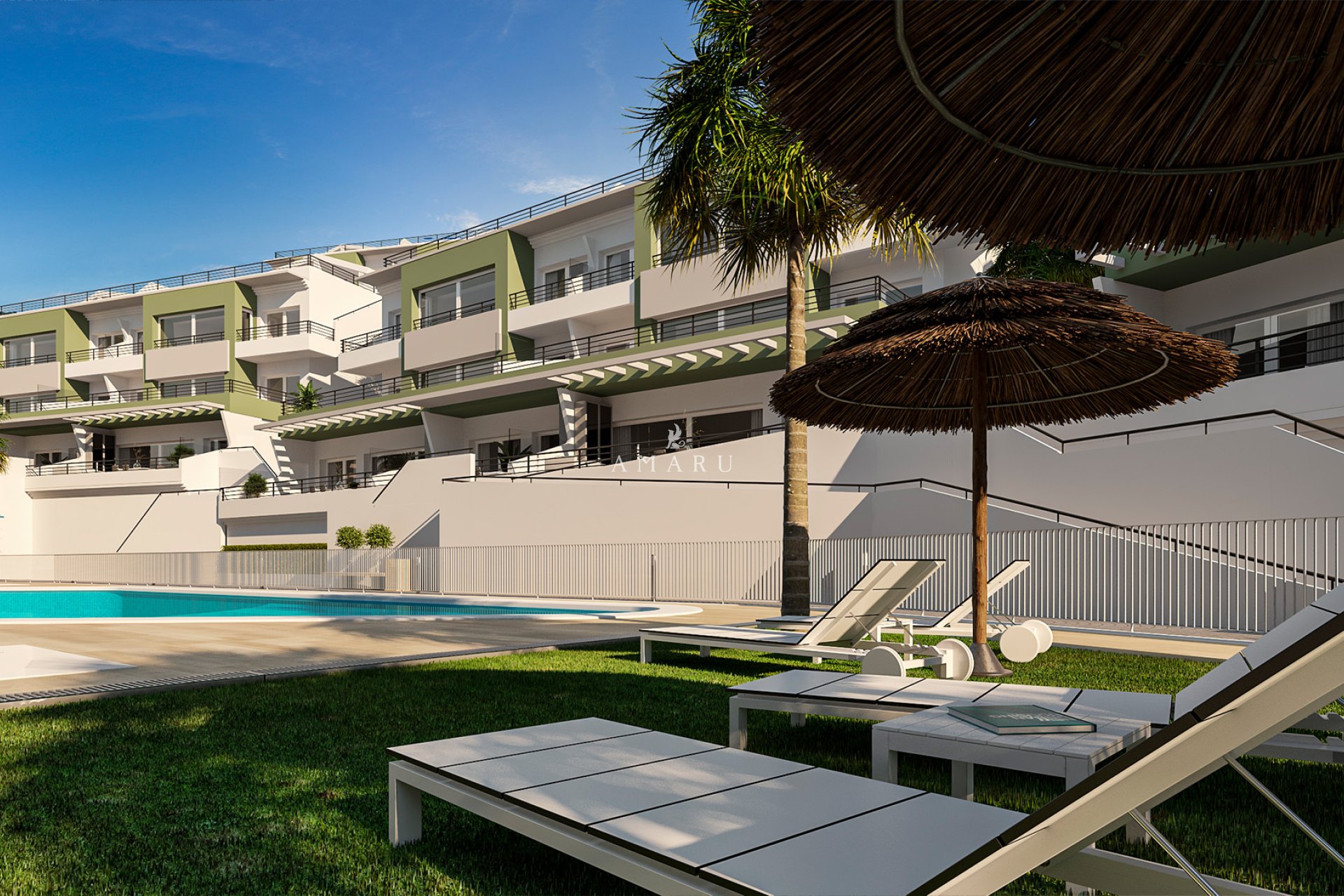 New Build - Apartment -
Xeresa