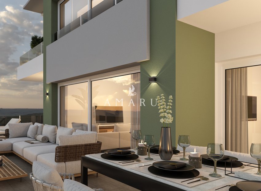 New Build - Apartment -
Xeresa
