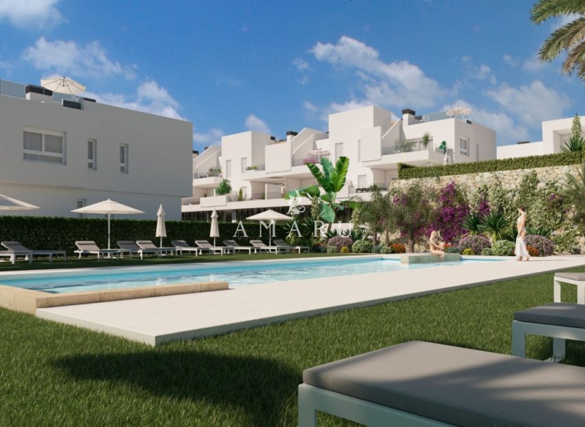 New Build - Bungalow -
Algorfa - La Finca Golf