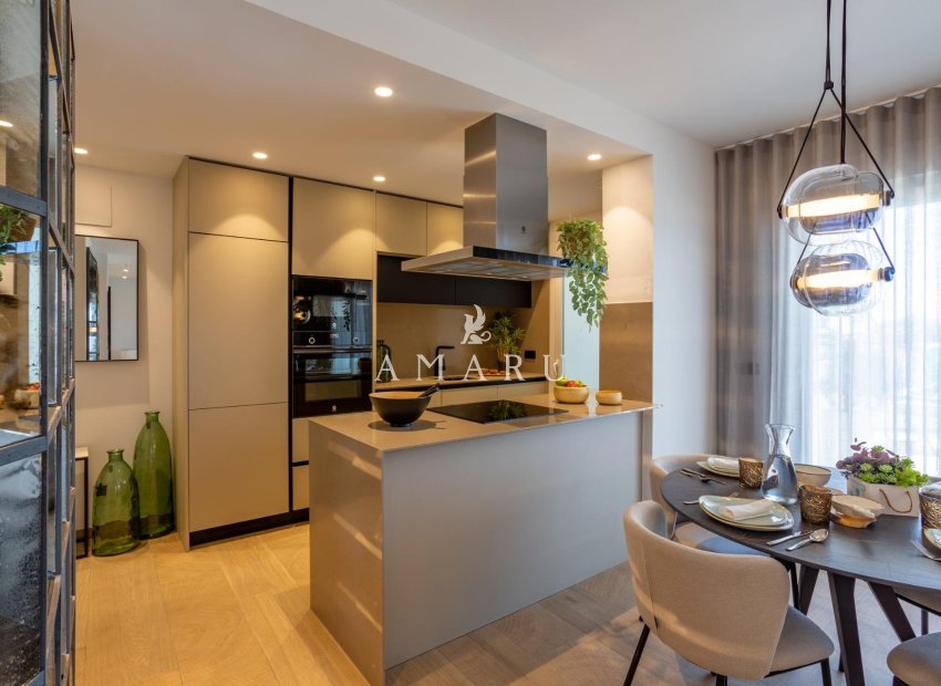 New Build - Bungalow -
Algorfa - La Finca Golf