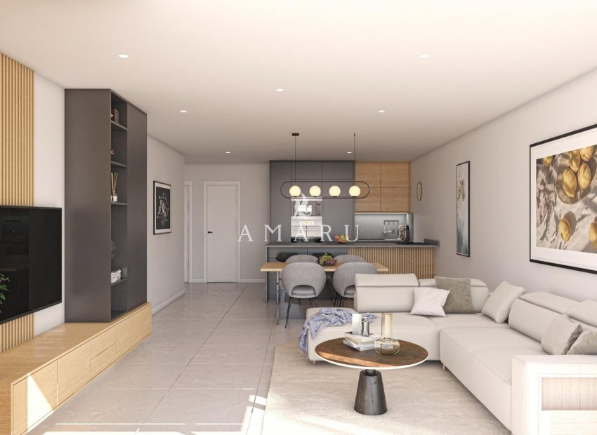 New Build - Bungalow -
Alhama De Murcia - Condado De Alhama