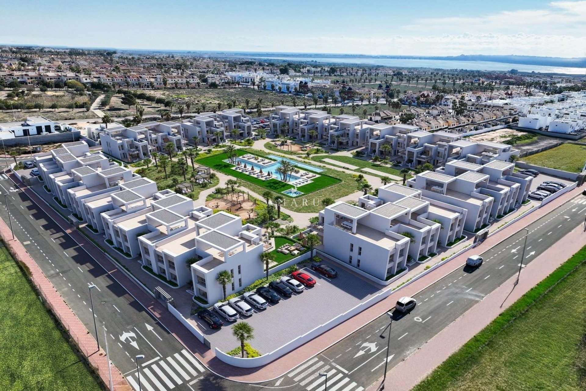 New Build - Bungalow -
Ciudad Quesada - Lo Marabú