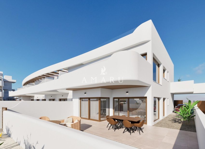 New Build - Bungalow -
Los Alcazares - Serena Golf