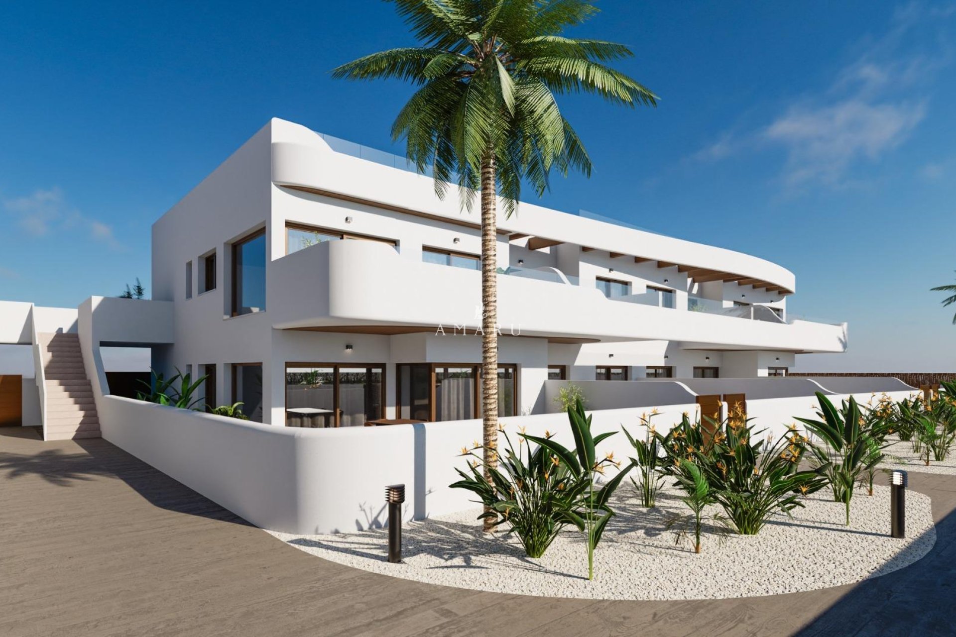 New Build - Bungalow -
Los Alcazares - Serena Golf