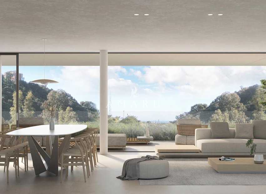 New Build - Bungalow -
Marbella - Elviria