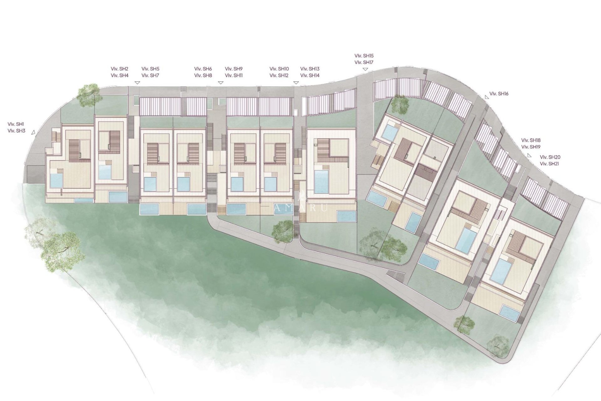 New Build - Bungalow -
Marbella - Elviria