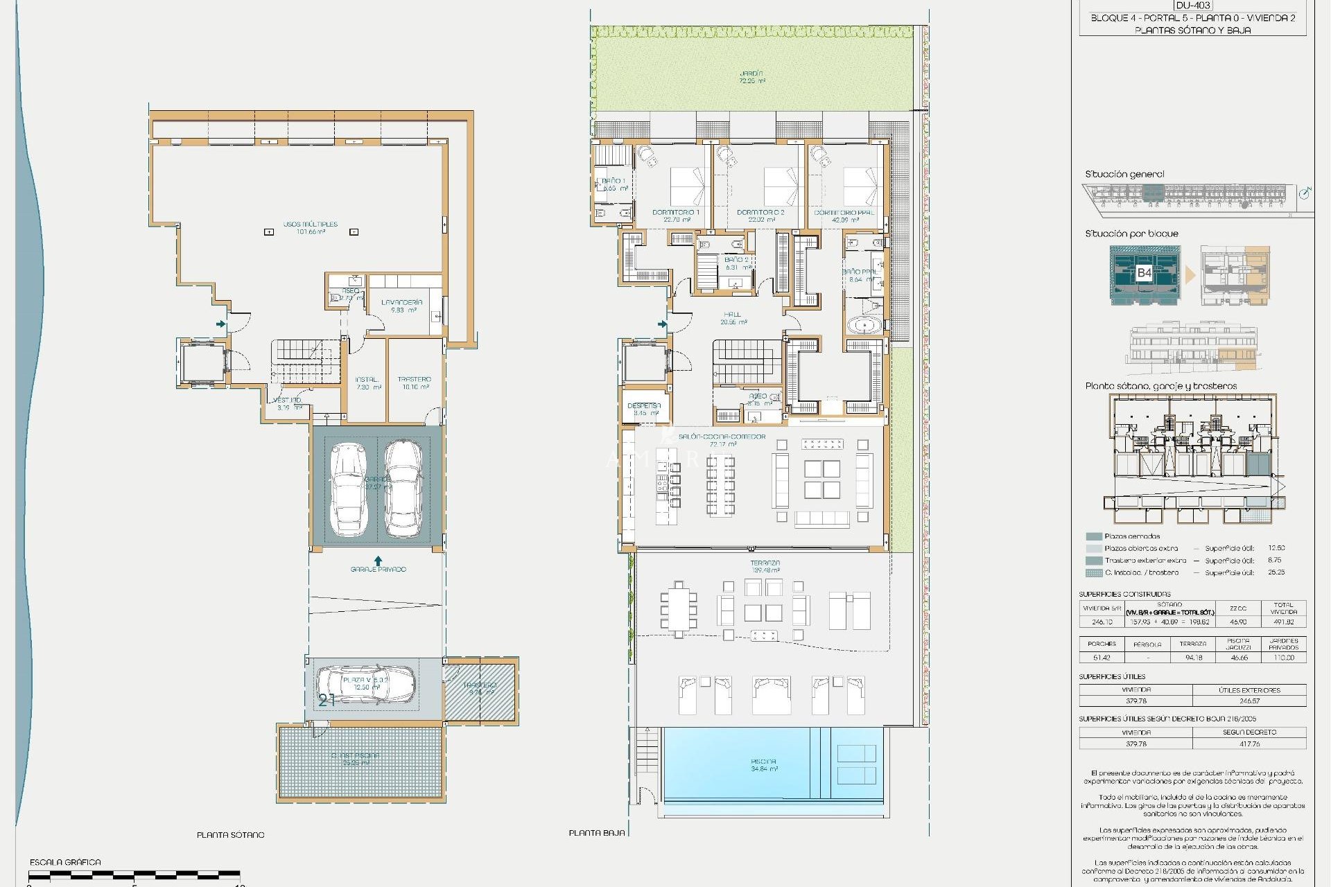 New Build - Bungalow -
Marbella - Las Chapas