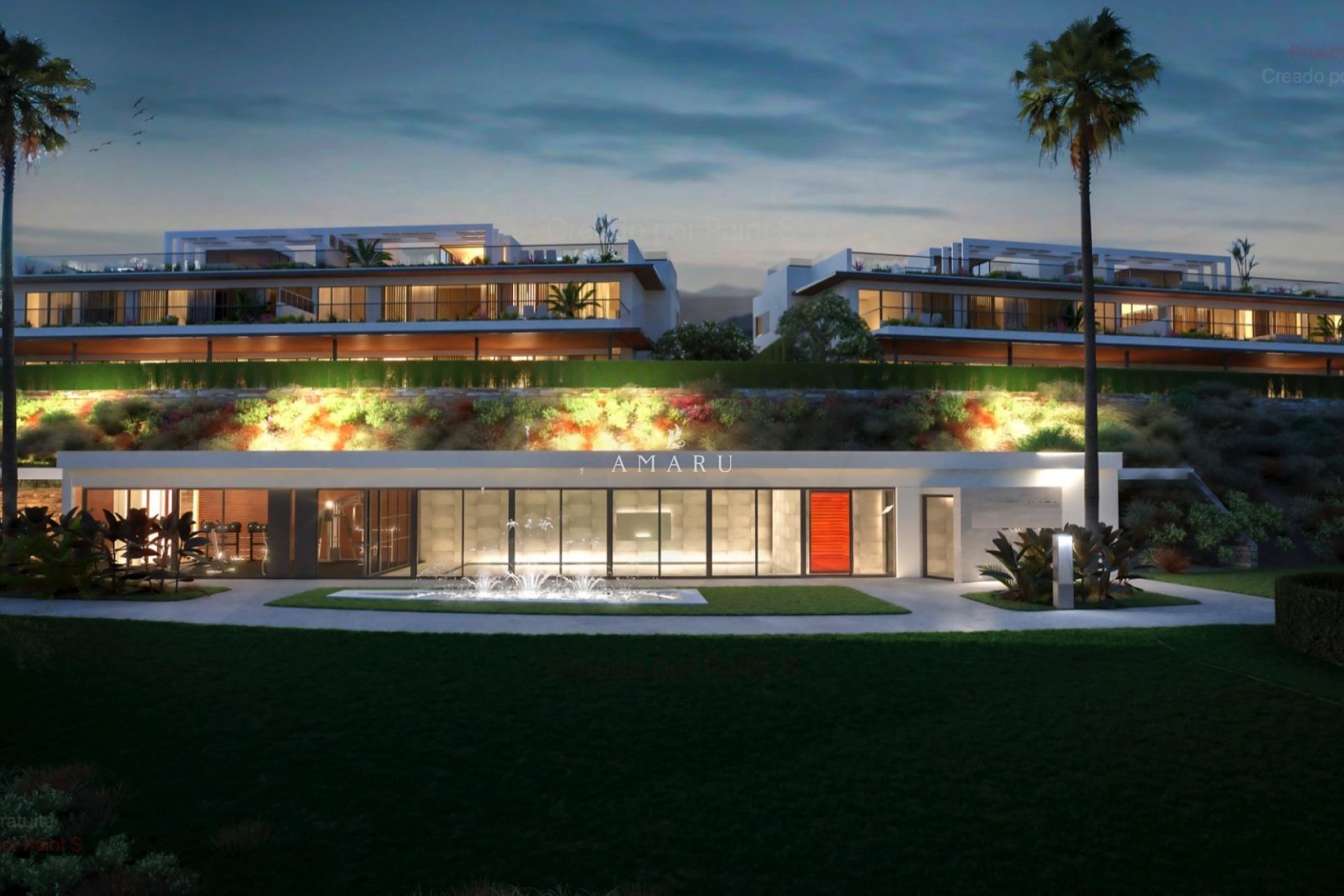 New Build - Bungalow -
Marbella - Los Monteros