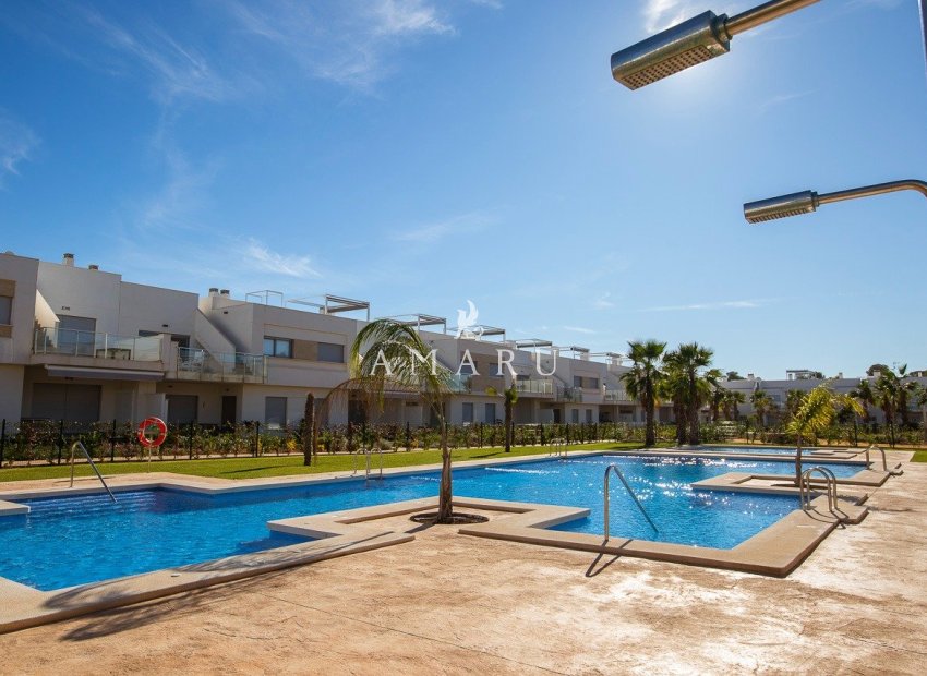 New Build - Bungalow -
Orihuela - Vistabella Golf