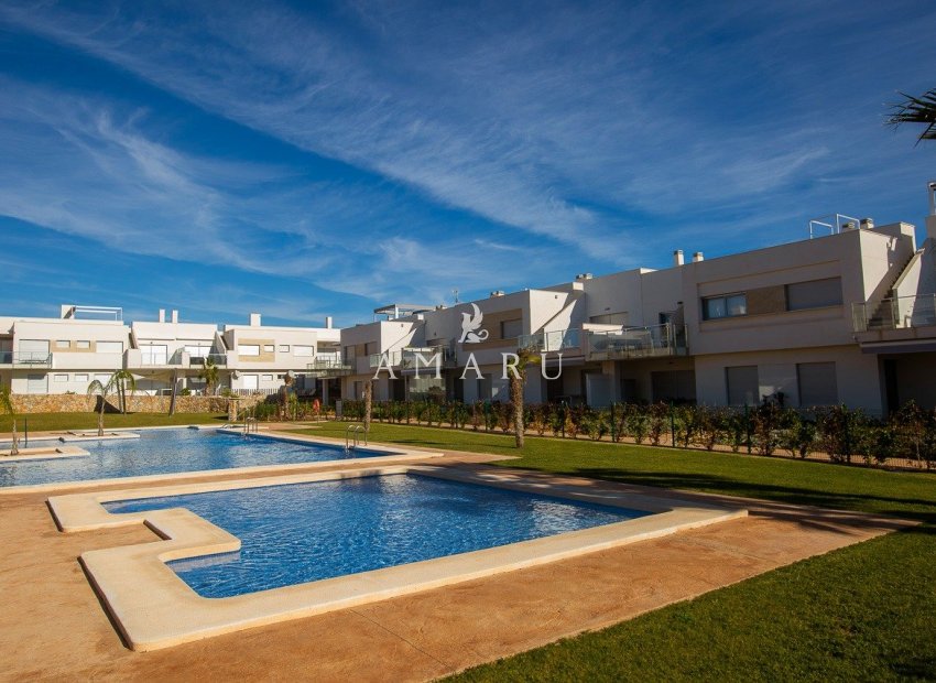 New Build - Bungalow -
Orihuela - Vistabella Golf