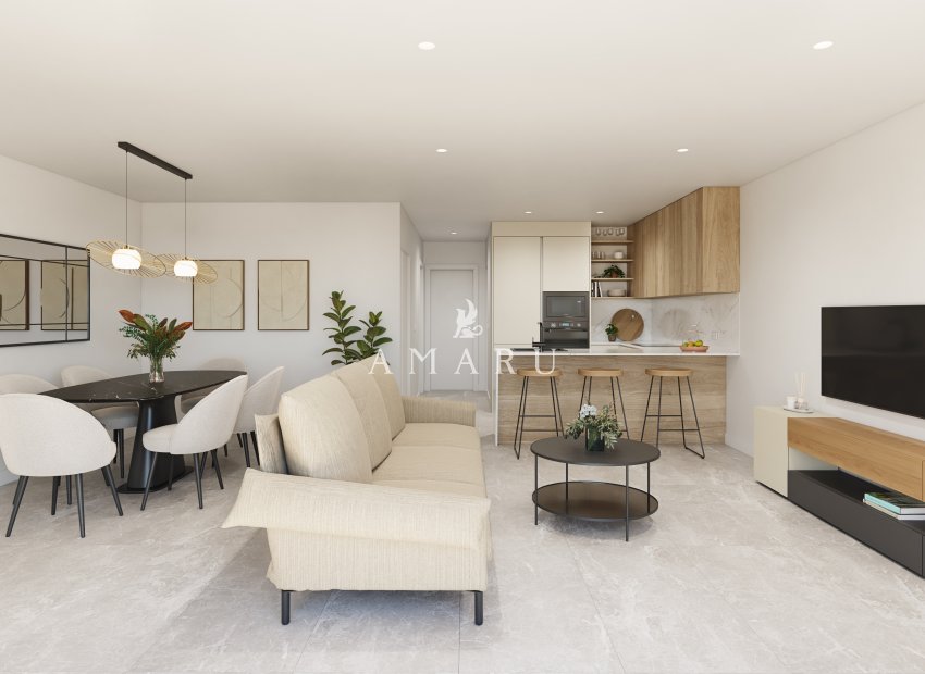 New Build - Bungalow -
Pilar de la Horadada