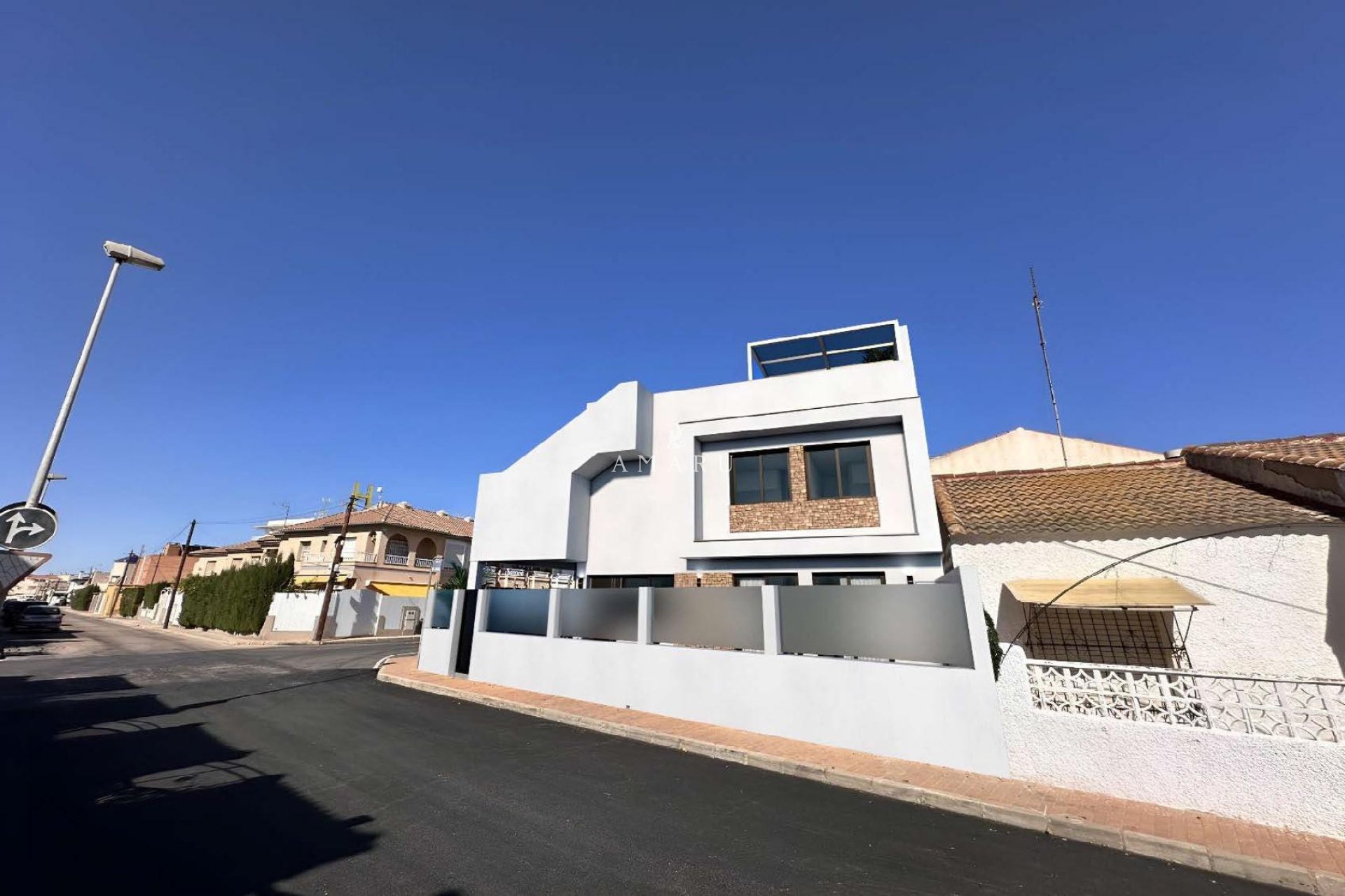 New Build - Bungalow -
San Pedro del Pinatar - Lo Pagan