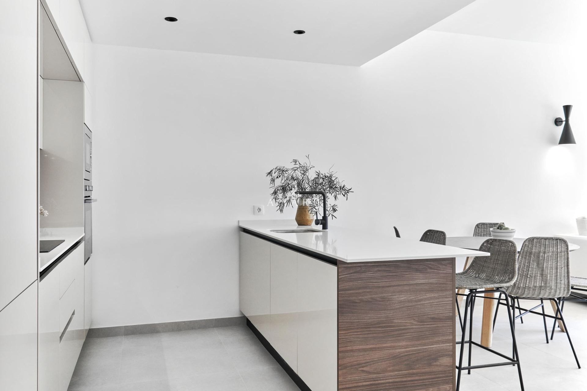 New Build - Bungalow -
Torrevieja - Villa Amalia