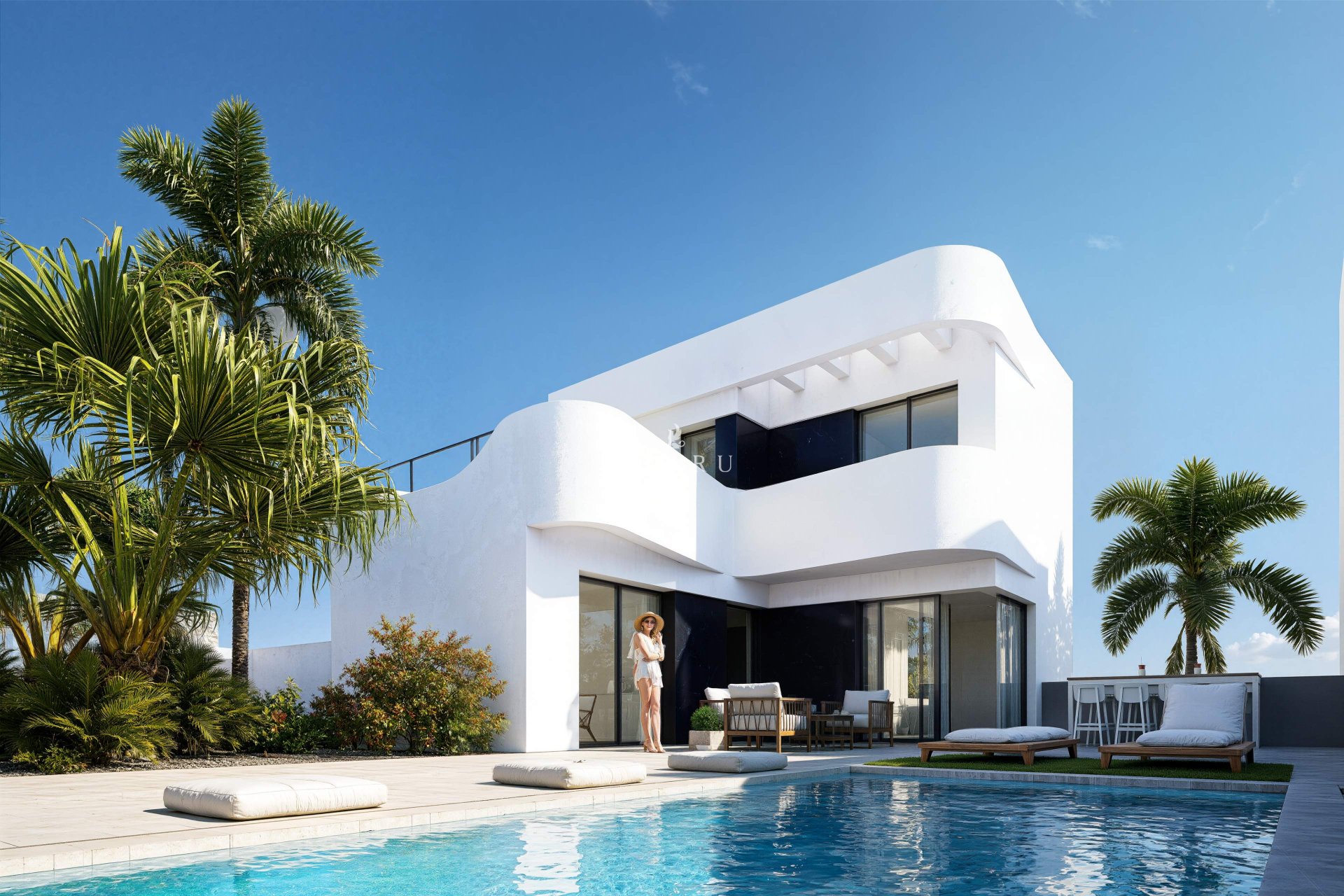 New Build - detached -
Algorfa