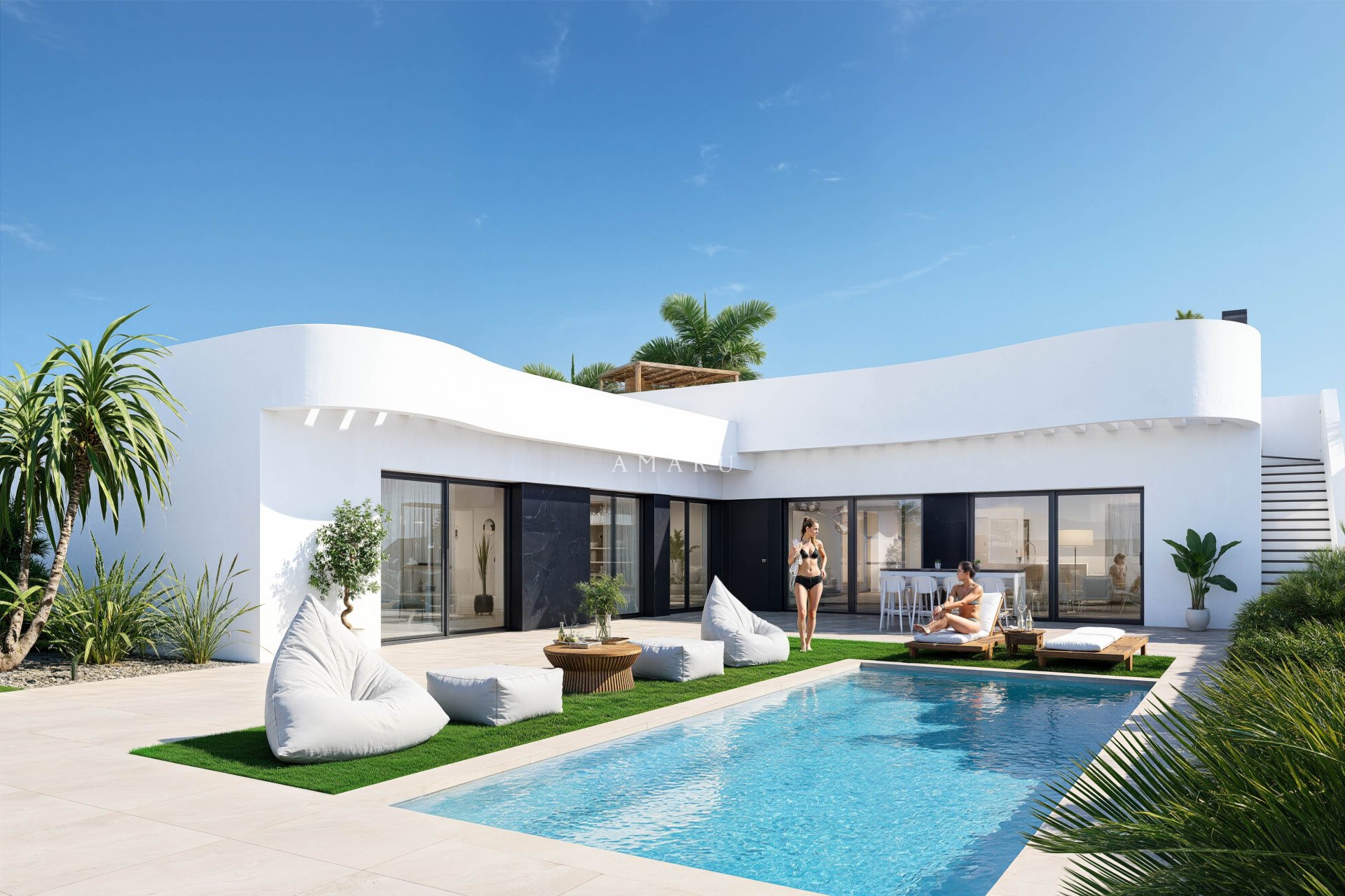 New Build - detached -
Algorfa
