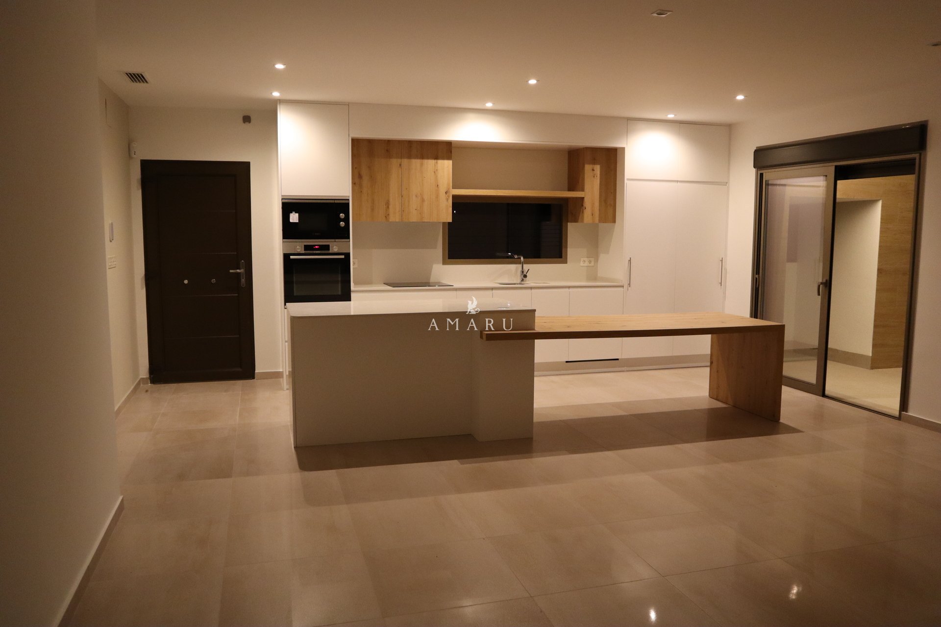 New Build - detached -
Aspe