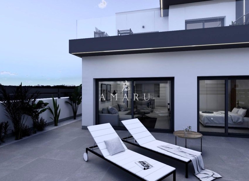 New Build - detached -
Benijofar