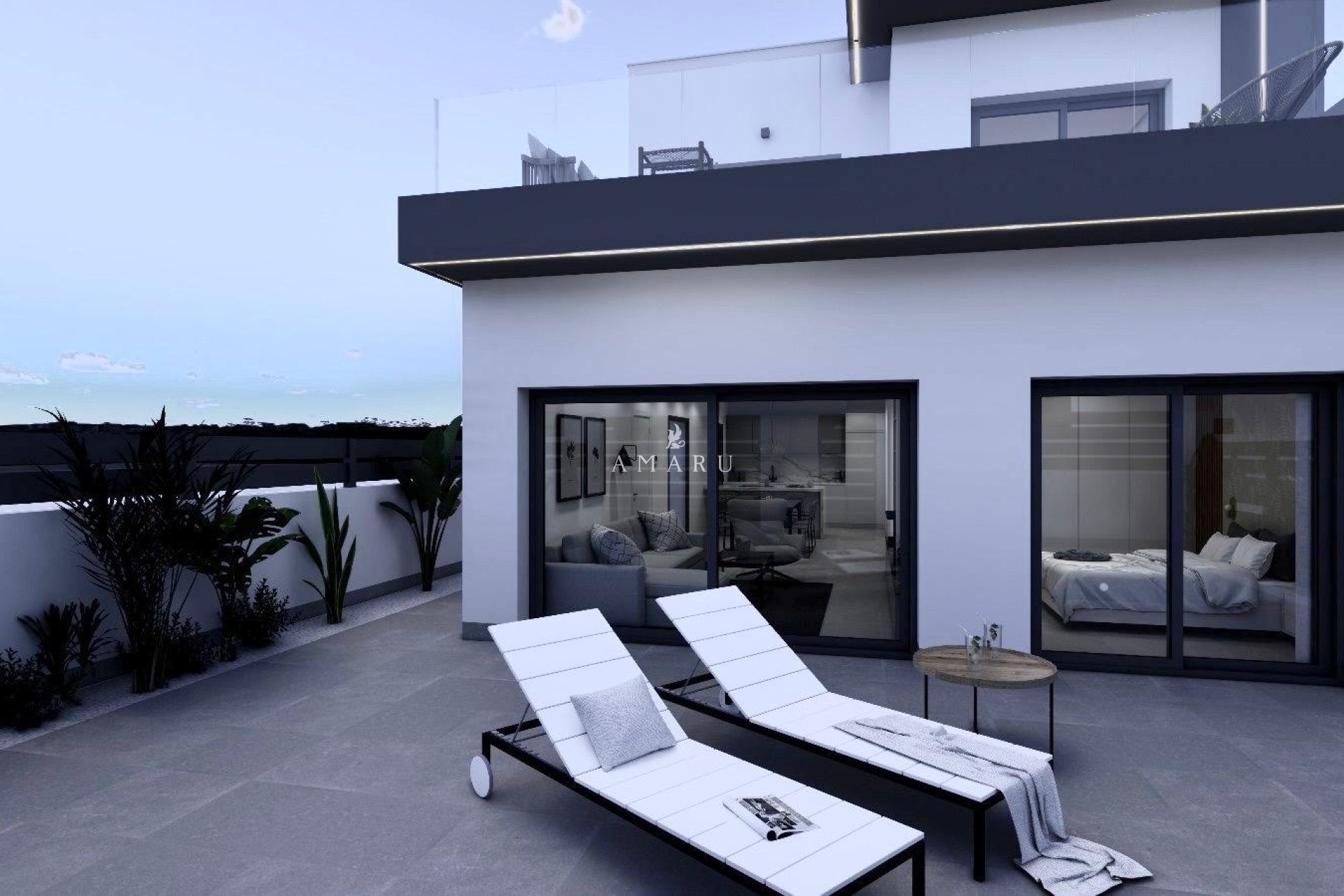 New Build - detached -
Benijofar