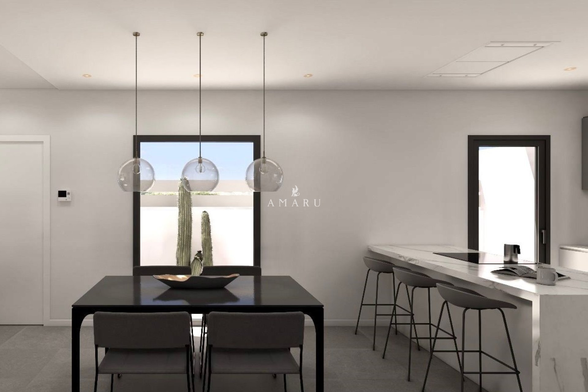 New Build - detached -
Benijofar