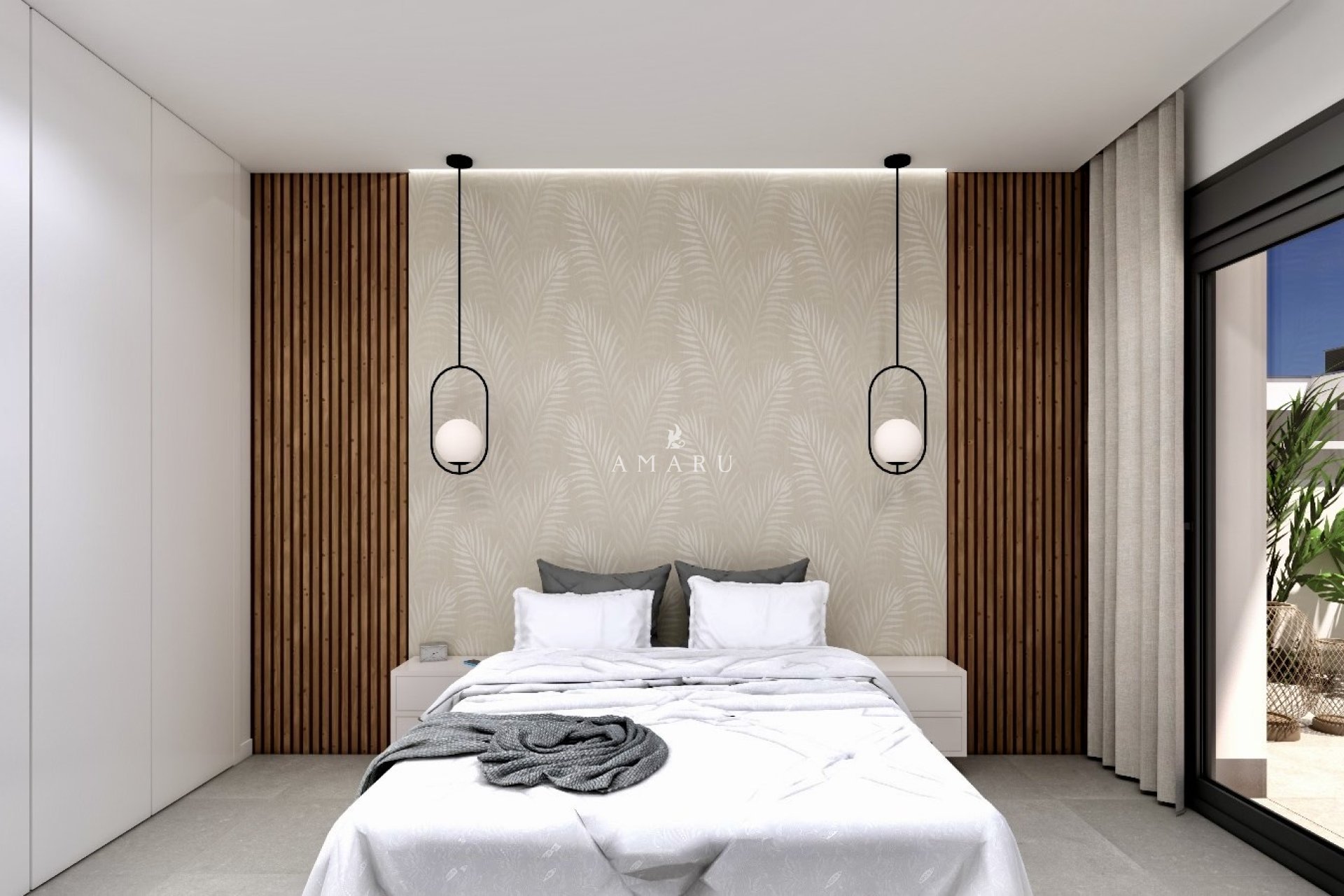 New Build - detached -
Benijofar