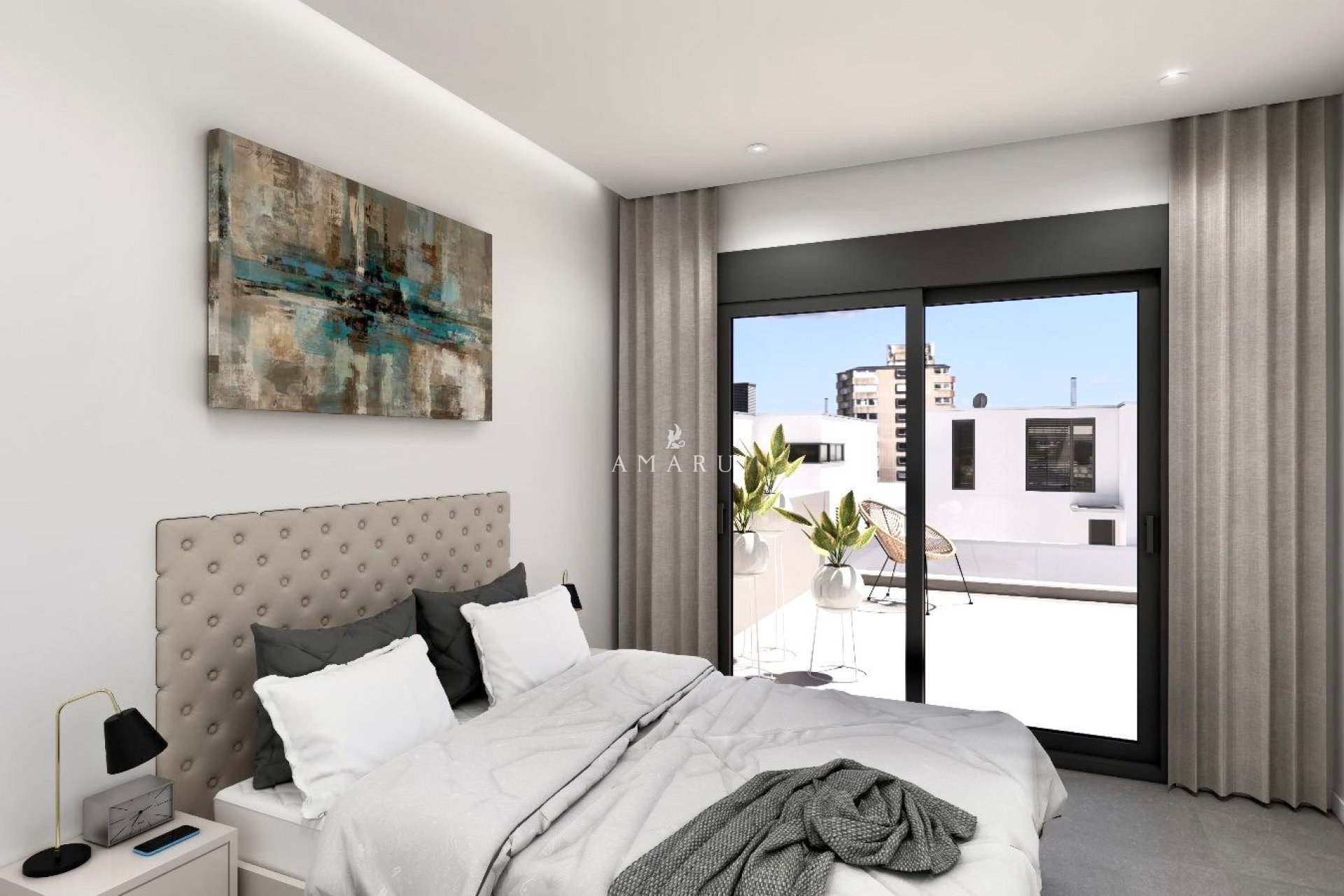 New Build - detached -
Benijofar