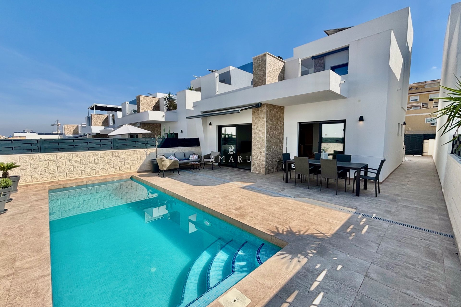 New Build - detached -
Benijofar