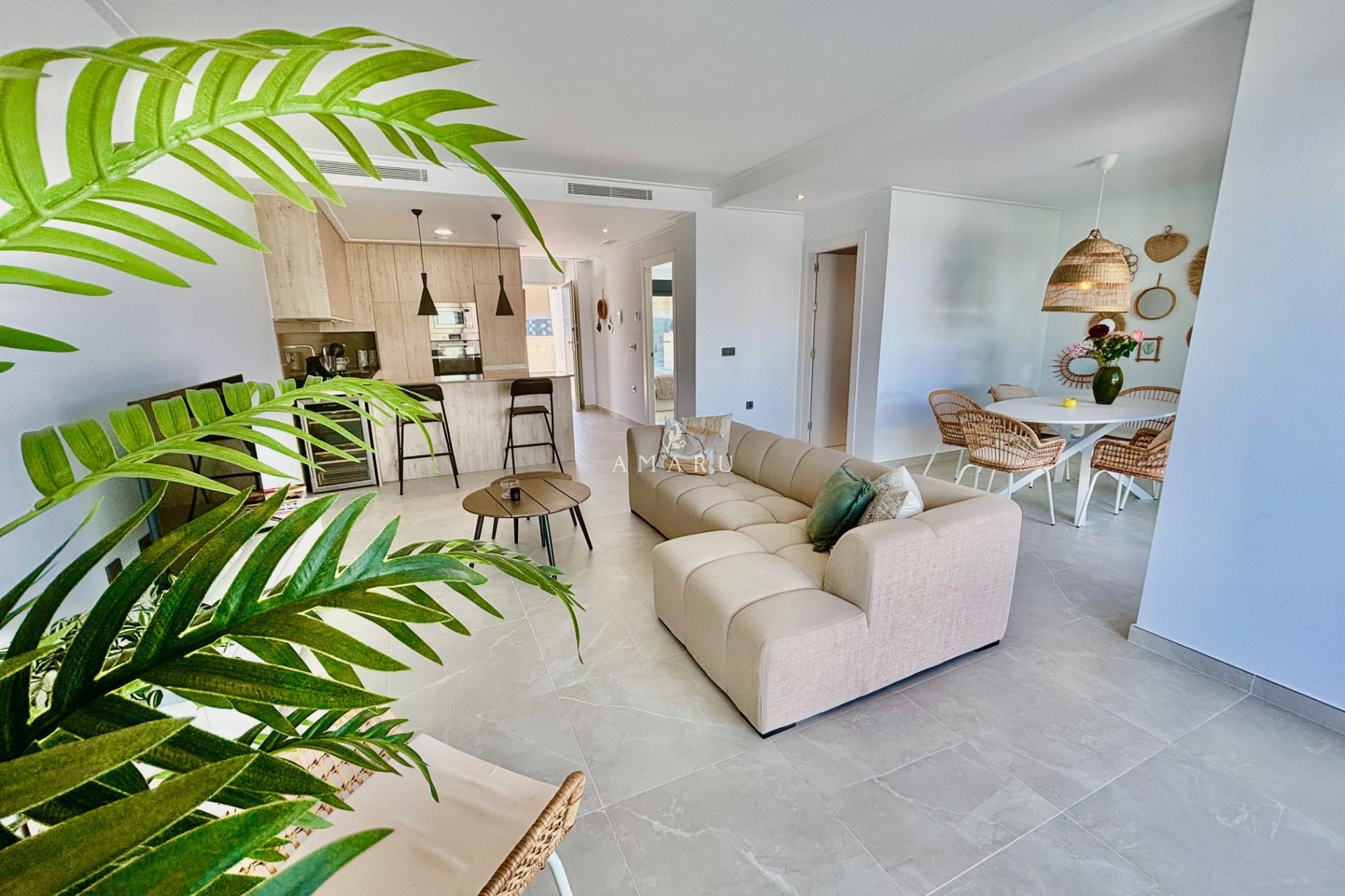 New Build - detached -
Benijofar