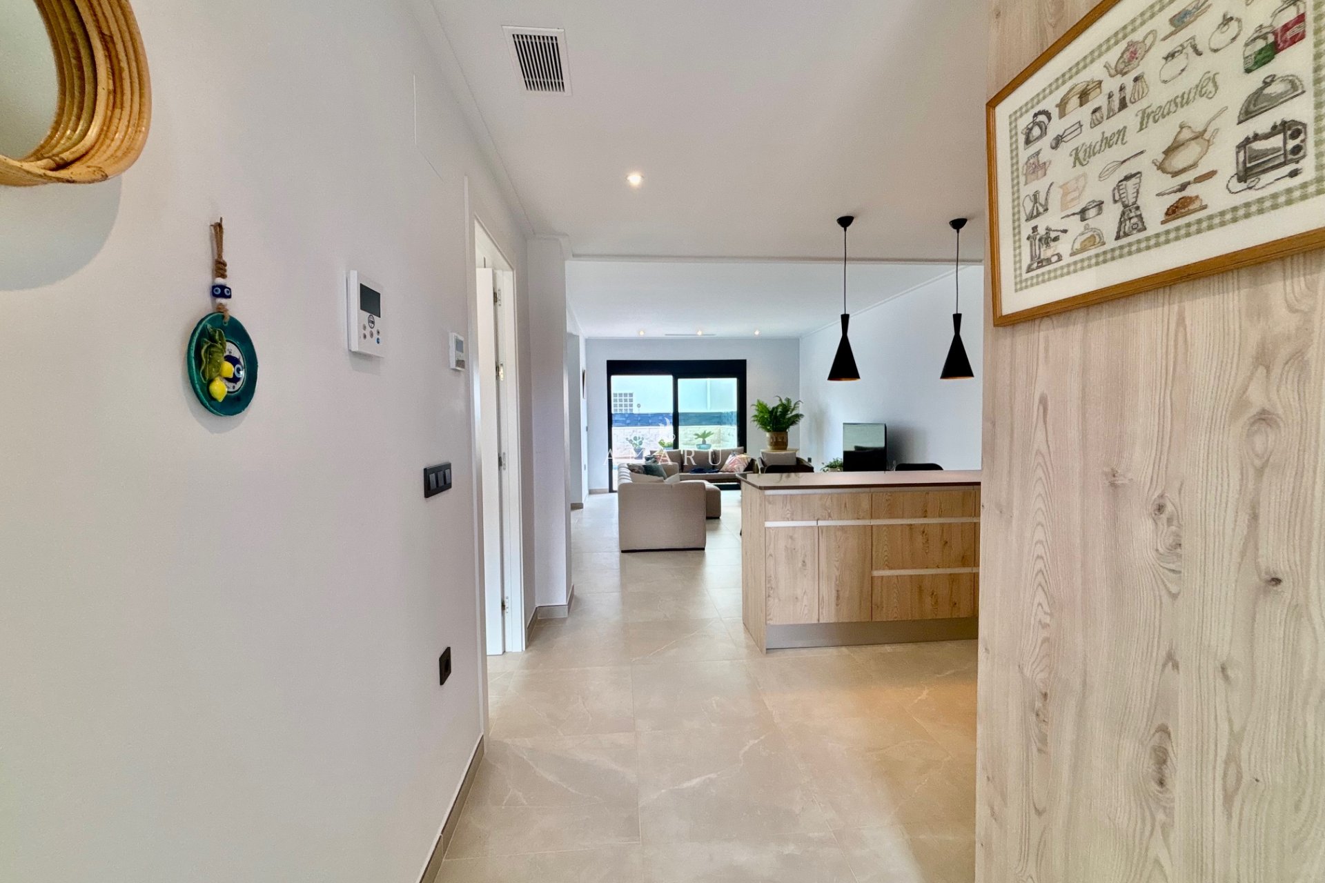 New Build - detached -
Benijofar