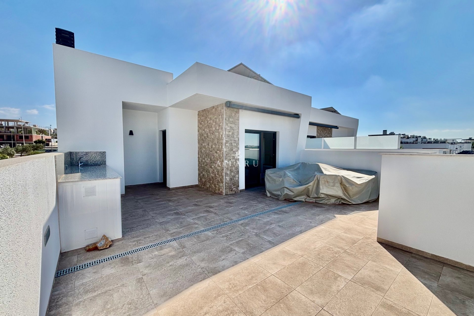 New Build - detached -
Benijofar