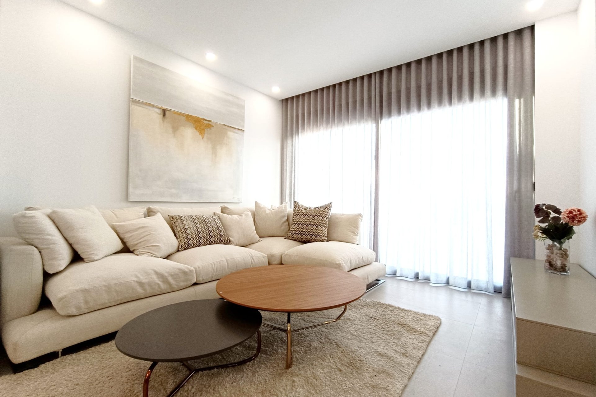 New Build - detached -
Benijofar