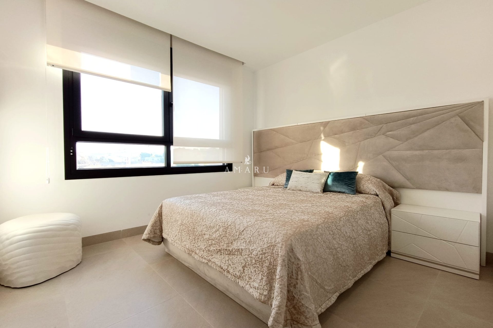 New Build - detached -
Benijofar
