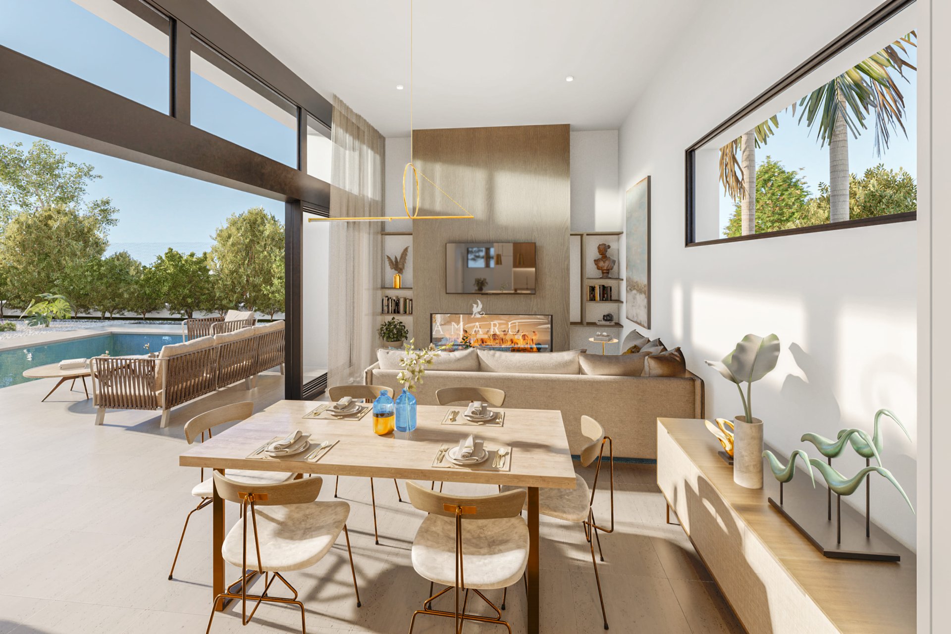 New Build - detached -
Calasparra