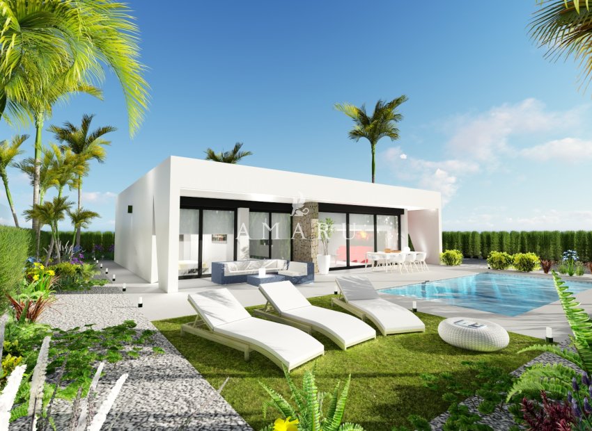 New Build - detached -
Calasparra