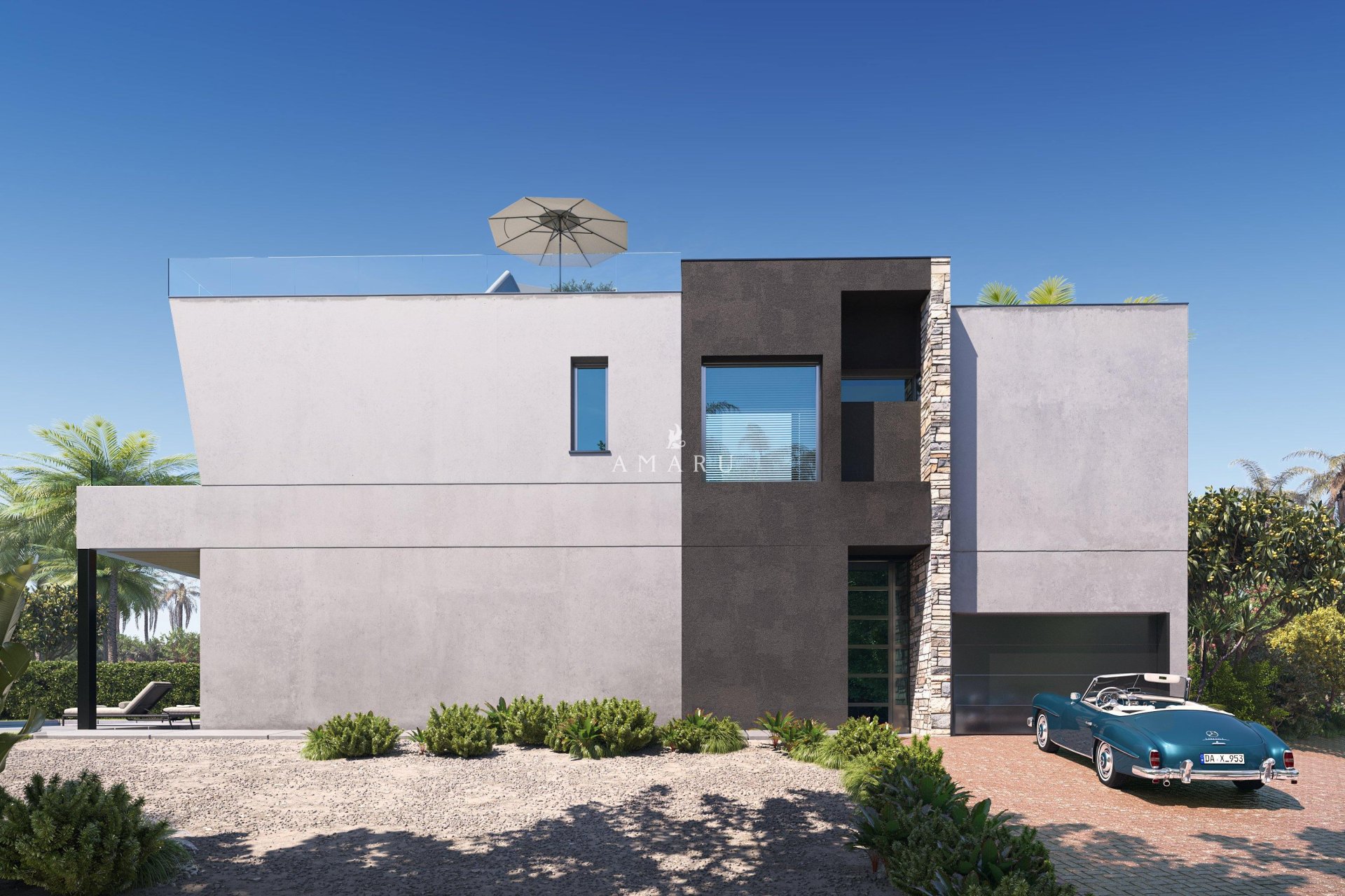 New Build - detached -
Calpe